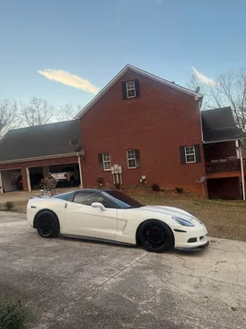 2009 Chevrolet Corvette Z51