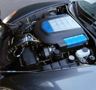 2009 Chevrolet Corvette ZR1