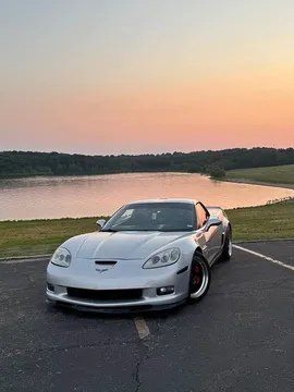 2009 Chevrolet Corvette Z06