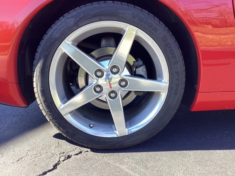 2009 Chevrolet Corvette C6 - Image 13 of 13