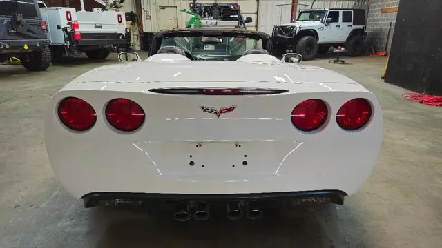 2009 Chevrolet Corvette C6 - Image 4 of 16