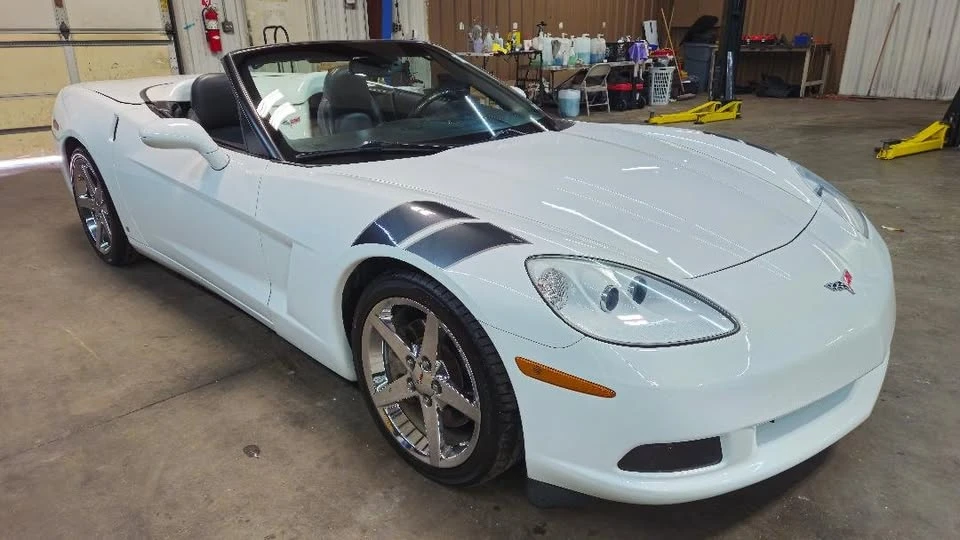 2009 Chevrolet Corvette C6 - Image 7 of 16