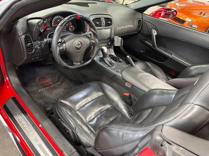 2009 Chevrolet Corvette C6 - Image 12 of 20