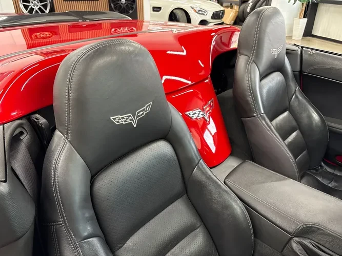 2009 Chevrolet Corvette C6 - Image 14 of 20