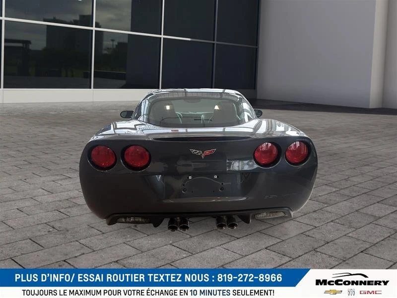 2009 Chevrolet Corvette C6 - Image 3 of 14