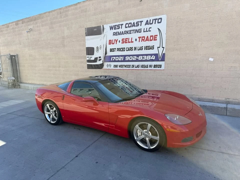2009 Chevrolet Corvette C6 - Image 2 of 19
