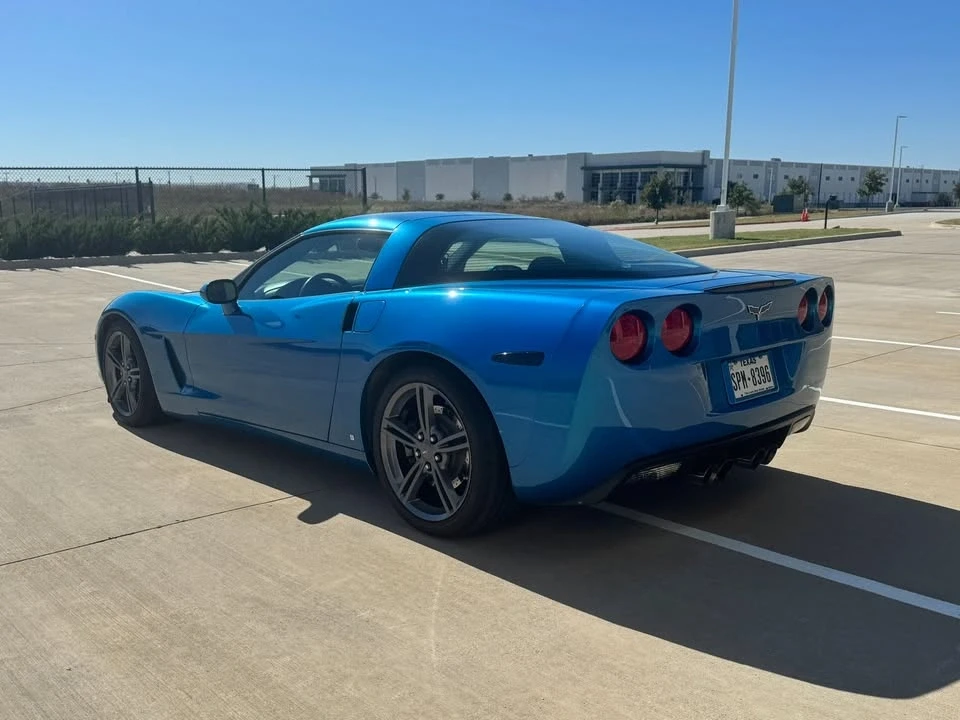 2009 Chevrolet Corvette C6 - Image 5 of 16
