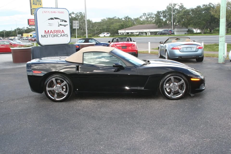 2009 Chevrolet Corvette C6 - Image 3 of 11