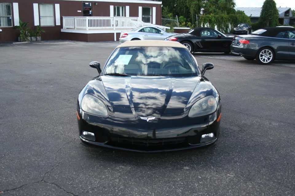 2009 Chevrolet Corvette C6 - Image 4 of 11