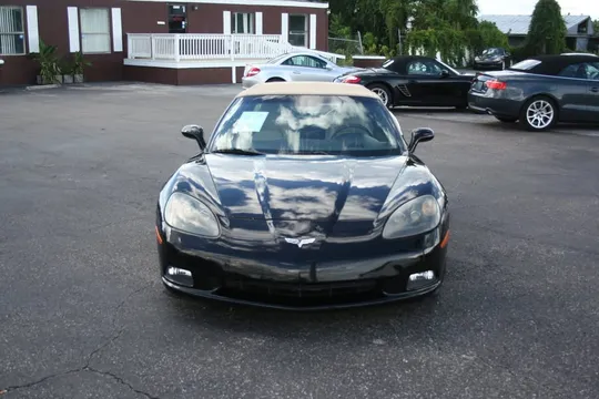 2009 Chevrolet Corvette C6 - Image 4 of 11