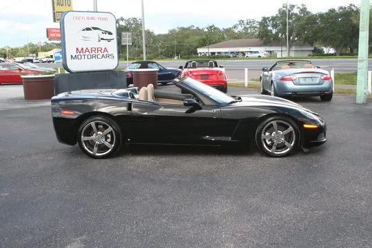 2009 Chevrolet Corvette C6 - Image 2 of 11