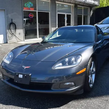 2009 Chevrolet Corvette 3LT