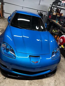 2009 Chevrolet Corvette C6 Z06 - Image 2 of 9
