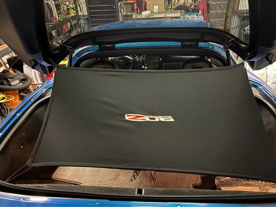 2009 Chevrolet Corvette C6 Z06 - Image 7 of 9
