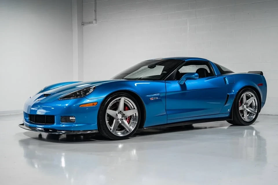 2009 Chevrolet Corvette C6 Z06 - Image 2 of 10