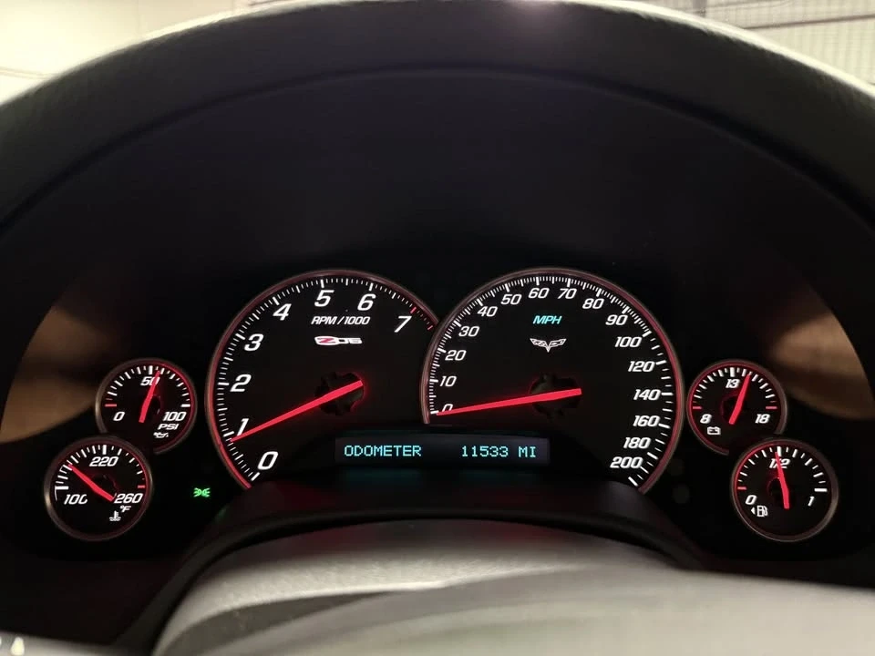 2009 Chevrolet Corvette C6 Z06 - Image 15 of 20