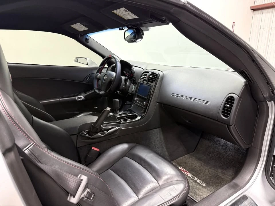 2009 Chevrolet Corvette C6 Z06 - Image 13 of 20