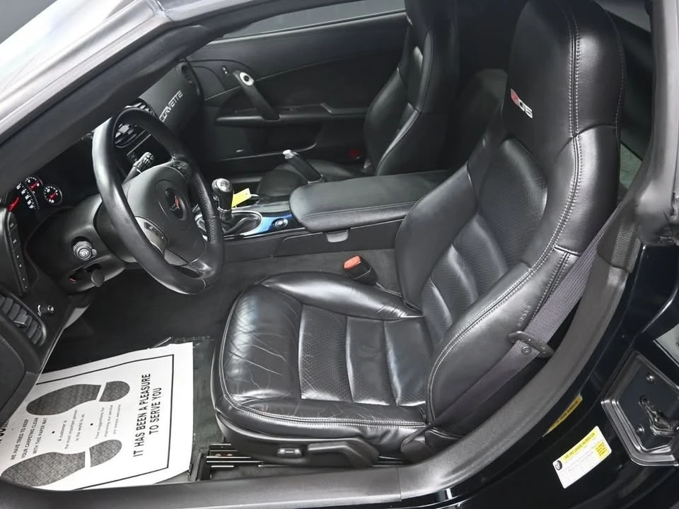 2009 Chevrolet Corvette C6 Z06 - Image 13 of 17