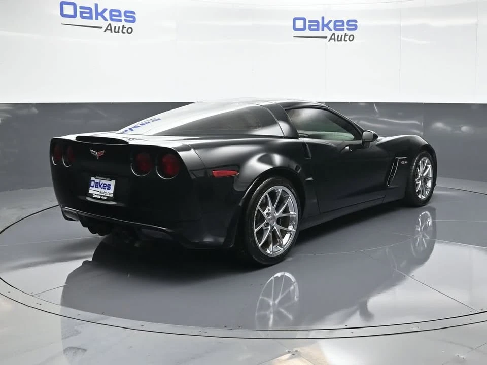 2009 Chevrolet Corvette C6 Z06 - Image 7 of 17