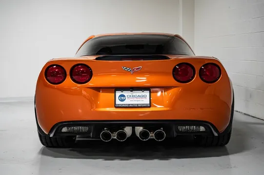 2009 Chevrolet Corvette C6 Z06 - Image 4 of 17