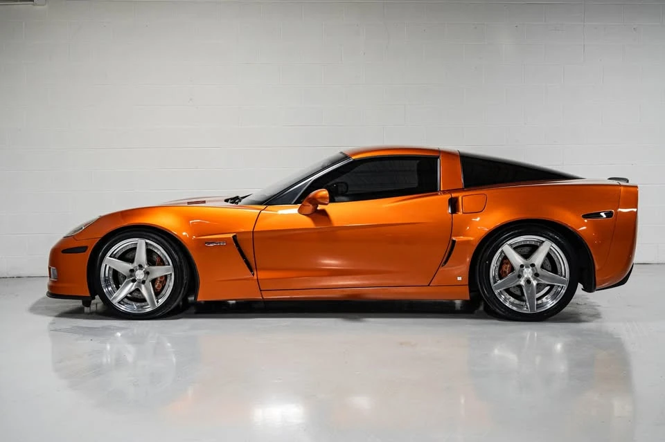 2009 Chevrolet Corvette C6 Z06 - Image 6 of 17