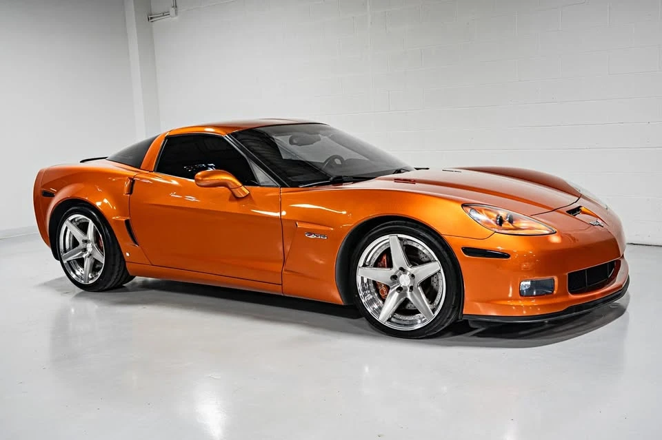 2009 Chevrolet Corvette C6 Z06 - Image 1 of 17