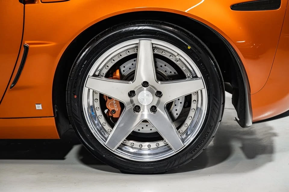2009 Chevrolet Corvette C6 Z06 - Image 10 of 17