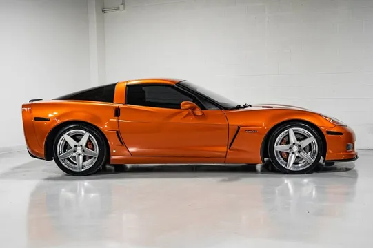 2009 Chevrolet Corvette C6 Z06 - Image 2 of 17