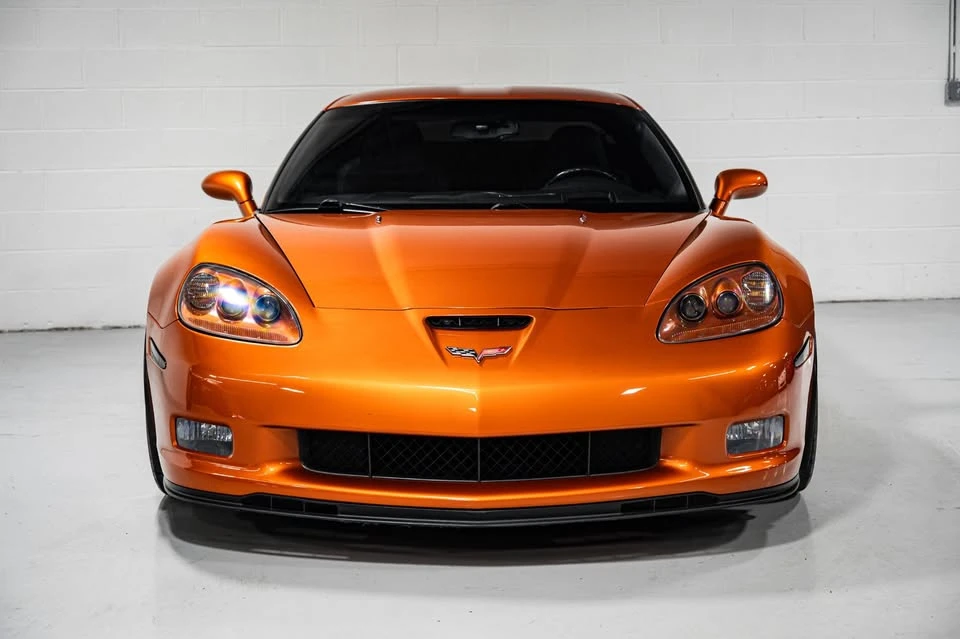 2009 Chevrolet Corvette C6 Z06 - Image 8 of 17