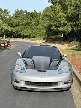 2009 Chevrolet Corvette Z06