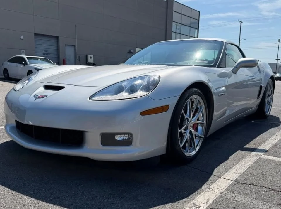 2009 Chevrolet Corvette C6 Z06 - Image 3 of 16