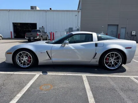 2009 Chevrolet Corvette C6 Z06 - Image 4 of 16