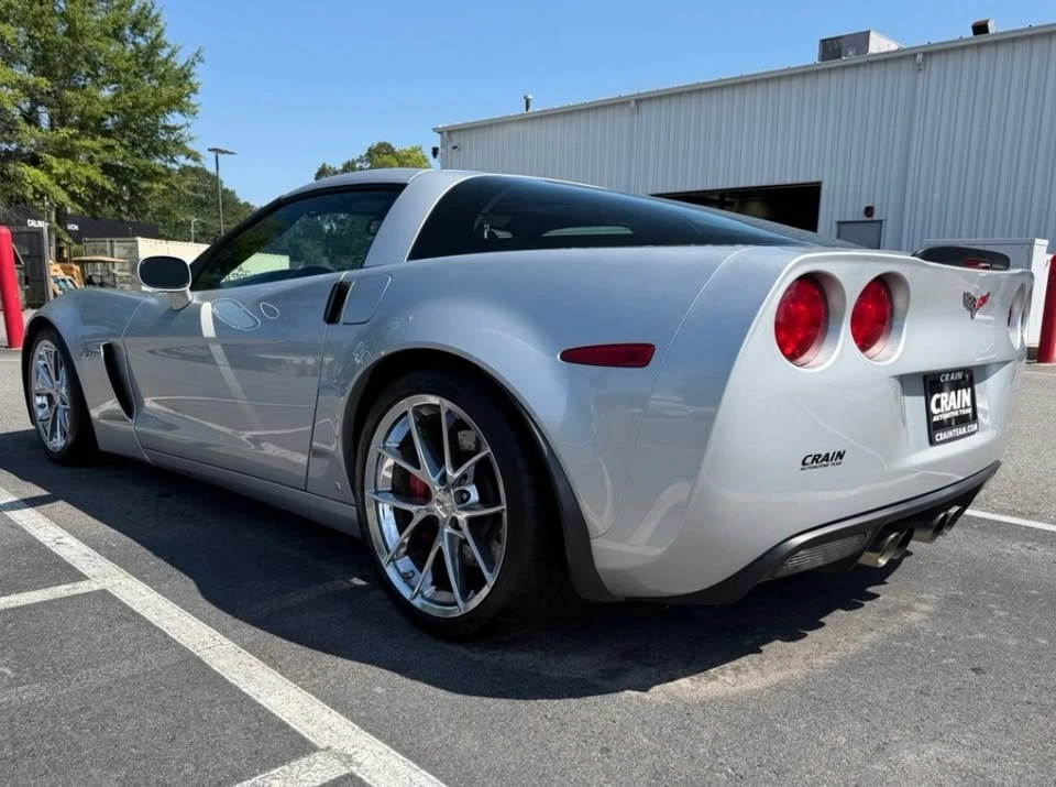 2009 Chevrolet Corvette C6 Z06 - Image 5 of 16