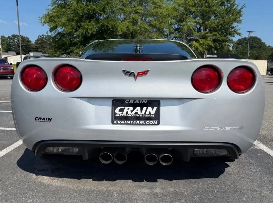 2009 Chevrolet Corvette C6 Z06 - Image 6 of 16