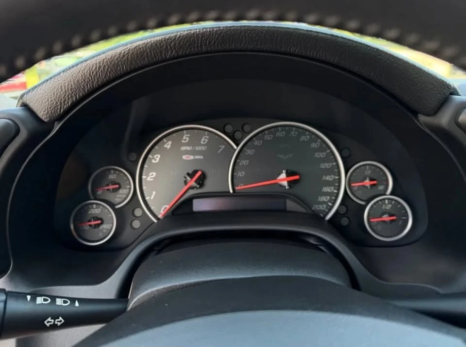 2009 Chevrolet Corvette C6 Z06 - Image 12 of 16