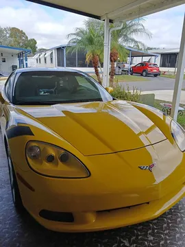 2009 Chevrolet Corvette Z51 LS3
