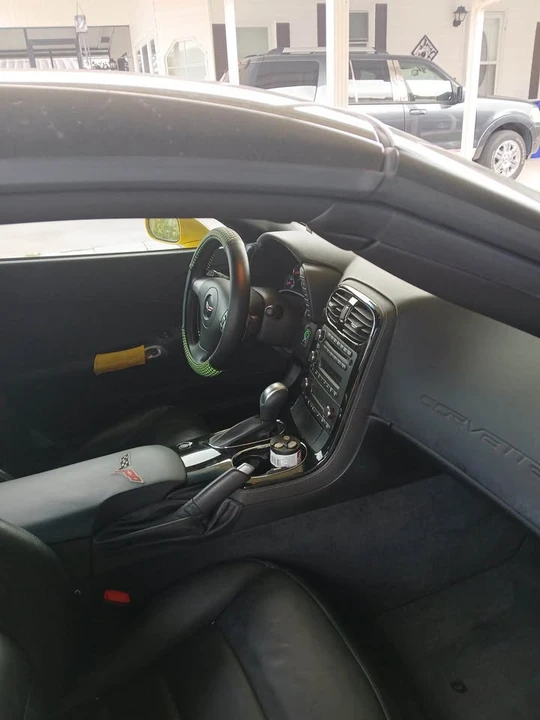 2009 Chevrolet Corvette C6 - Image 3 of 9