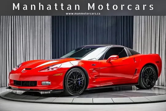 2009 Chevrolet Corvette ZR1