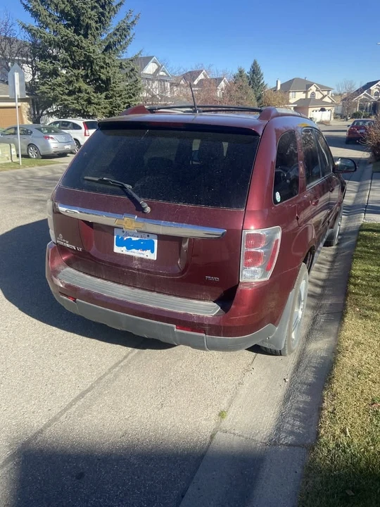 2009 Chevrolet Equinox - Image 2 of 8
