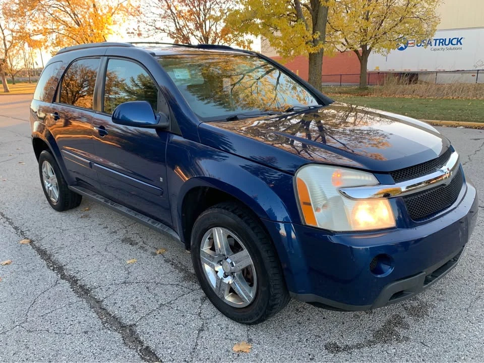 2009 Chevrolet Equinox - Image 8 of 8
