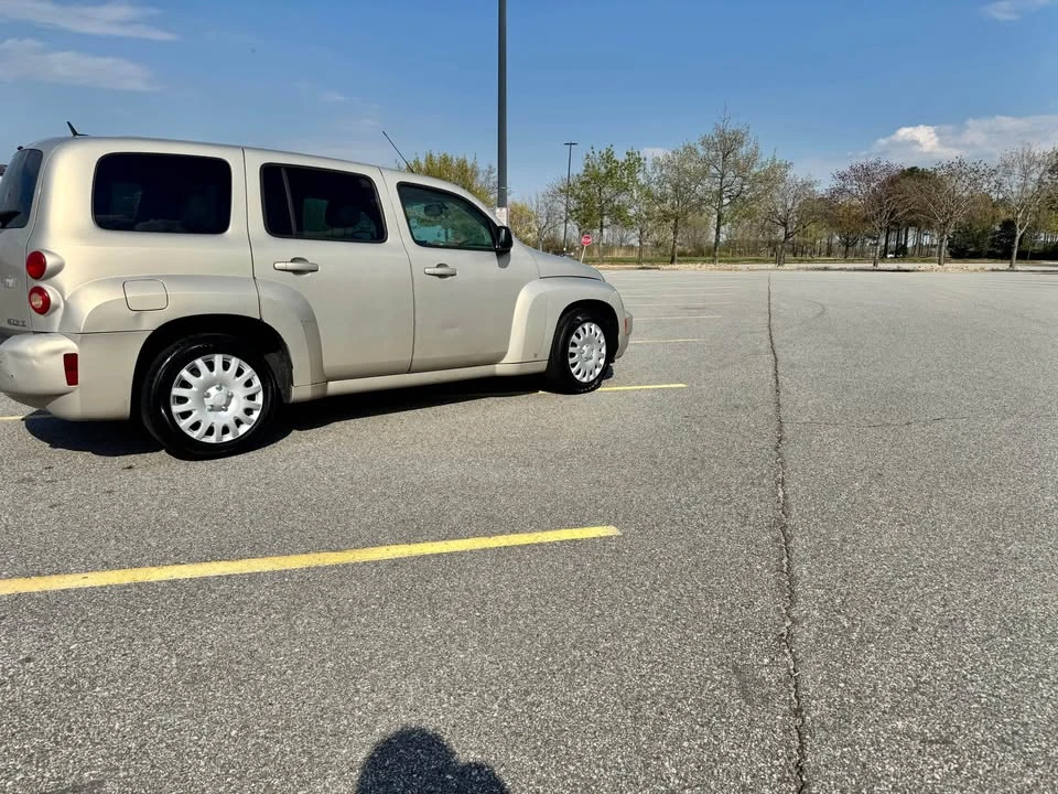 2009 Chevrolet HHR - Image 4 of 7