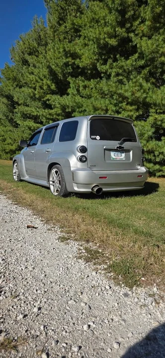 2009 Chevrolet HHR - Image 4 of 6