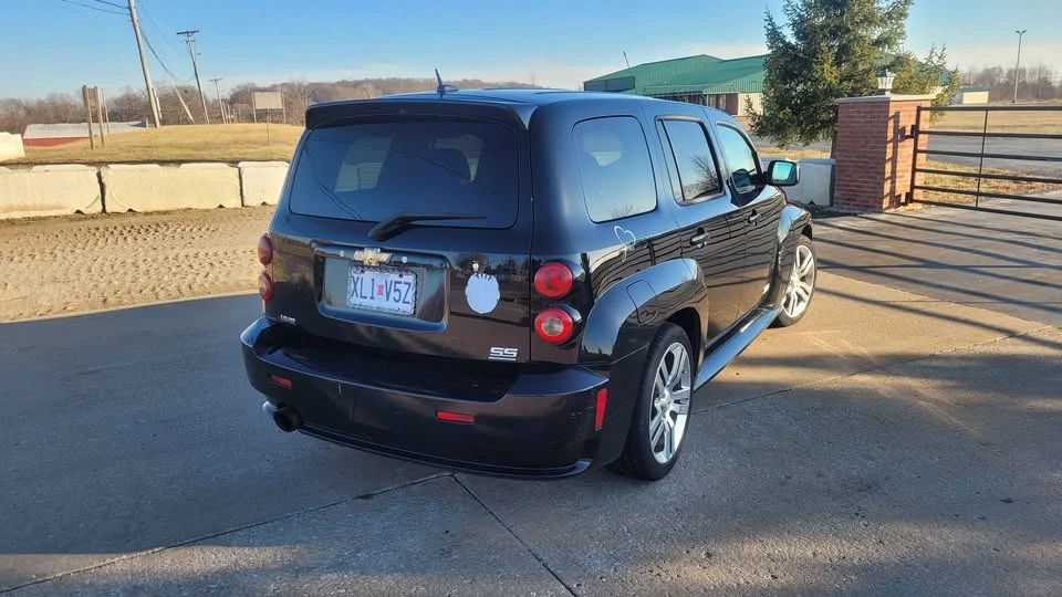 2009 Chevrolet HHR - Image 4 of 13
