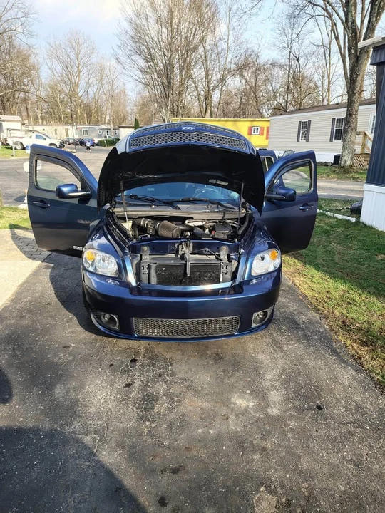 2009 Chevrolet HHR - Image 4 of 10