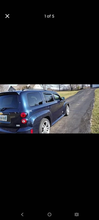 2009 Chevrolet HHR - Image 8 of 10