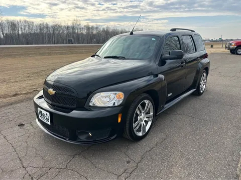 2009 Chevrolet HHR SS Sport Wagon