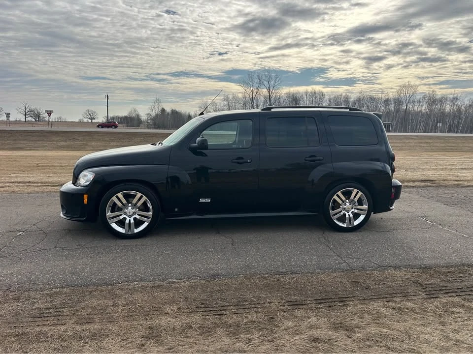 2009 Chevrolet HHR - Image 3 of 18