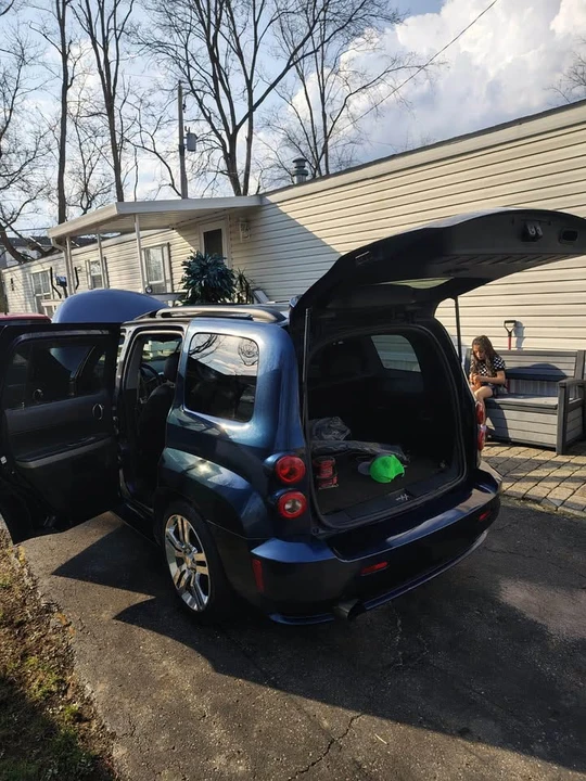 2009 Chevrolet HHR - Image 5 of 10