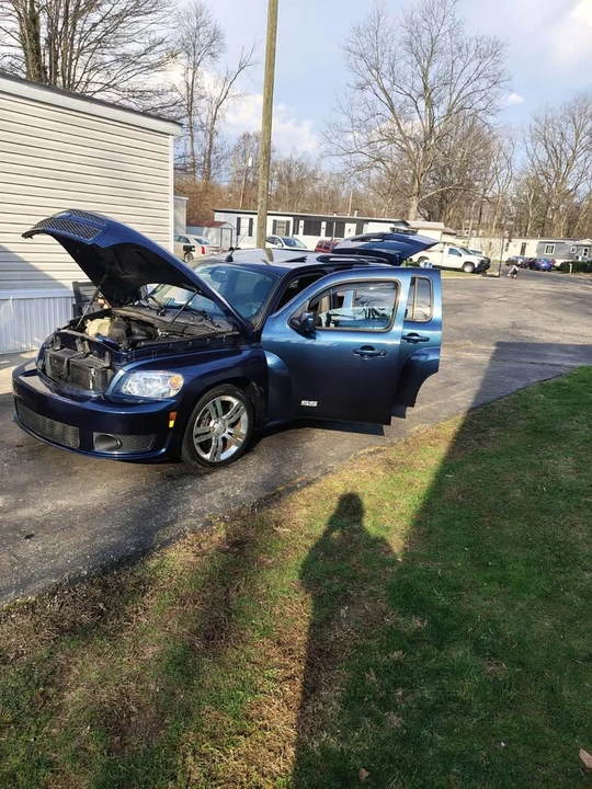 2009 Chevrolet HHR - Image 10 of 10