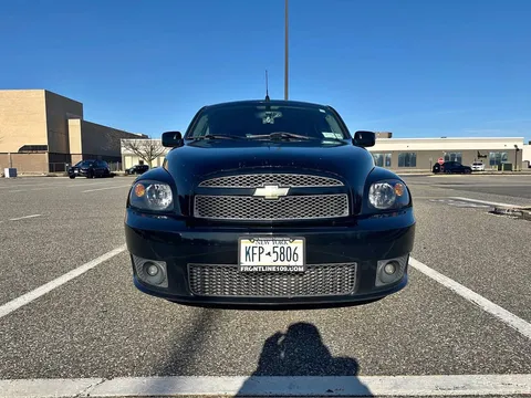 2009 Chevrolet HHR SS Sport Wagon